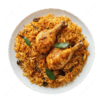 CHICKEN FRIED RICE