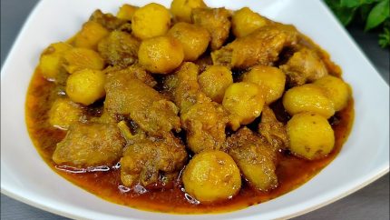 CHICKEN LOTPOTI