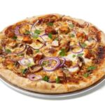 BBQ PIZZA - BEEF-CHICKEN