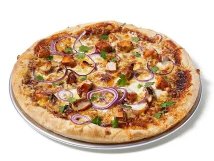 BBQ PIZZA - BEEF-CHICKEN