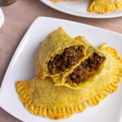 BEEF PATTY