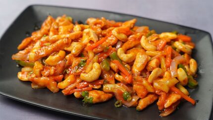 CASHEW NUT SALAD