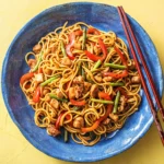 CHICKEN CHOW MEIN