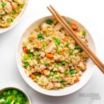 CHICKEN FRIED RICE