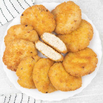 CHICKEN PATTY