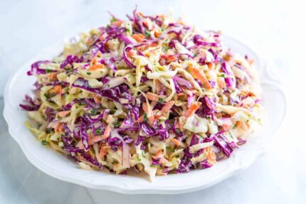 COLESLAW SALAD