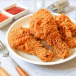 CRISPY FRIED CHICKEN