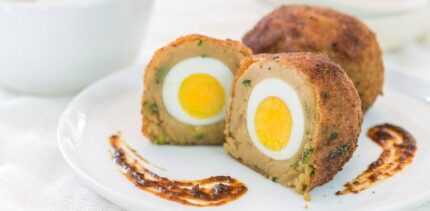 EGG CHOP