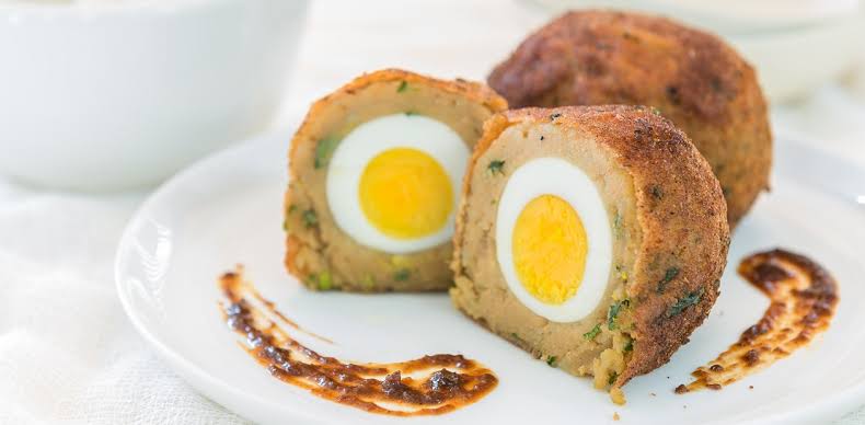 EGG CHOP EGG CHOP