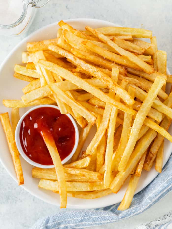 FRENCH FRIES FRENCH FRIES