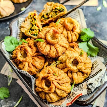FRIED MOMO