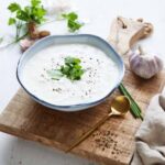 GARLIC SAUCE