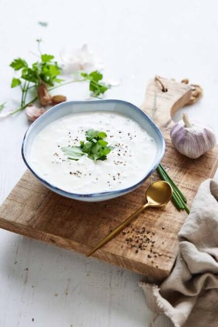 GARLIC SAUCE