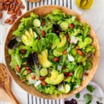 GREEN VEGETABLE SALAD