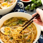GRILLED CHICKEN RAMEN