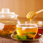 HONEY TEA