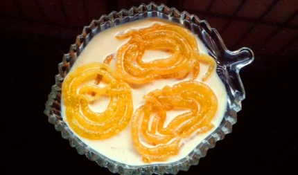 MILK JILABI