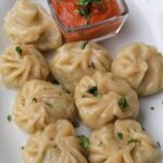 NAGA CHICKEN MOMO