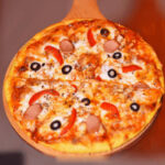 NAGA PIZZA -BEEF-CHICKEN