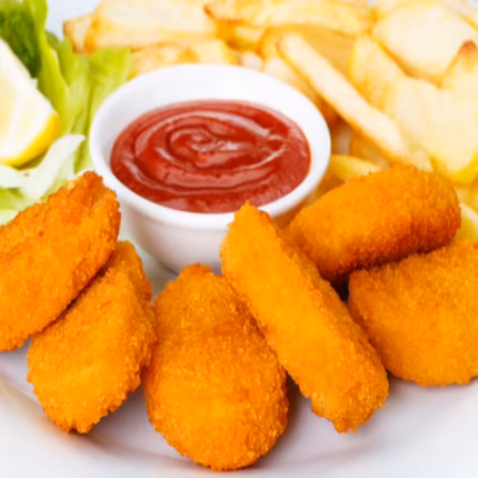 NUGGETS