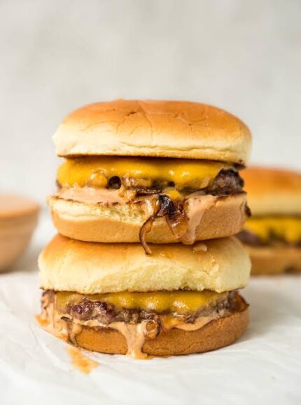 SMASH BURGER
