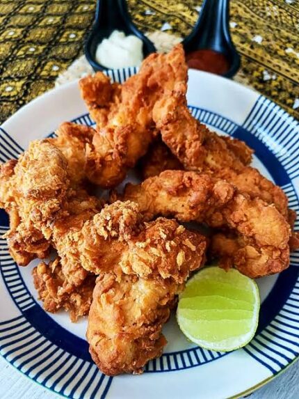 THAI FRIED CHICKEN